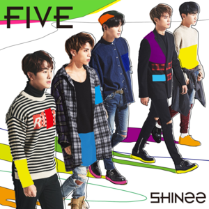 1 of 1 (Japanese Ver.) - SHINee