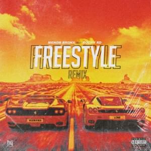 Freestyle Remix - Menor Bronx (Ft. Rochy RD)