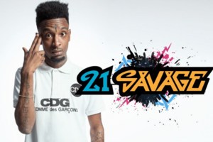 XXL Freshman Freestyle: 21 Savage - 21 Savage