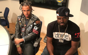 VIC MENSA | Funk Flex | #Freestyle071 - VIC MENSA