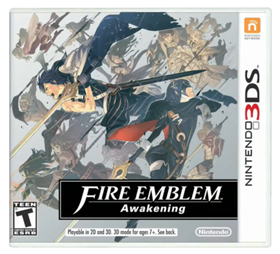 Fire Emblem Awakening Characters’ list - Nintendo