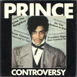 Controversy - Prince