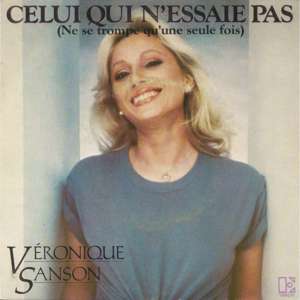 Celui qui n’essaie pas - Véronique Sanson