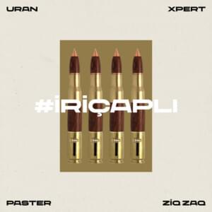 #iricapli - Uran (Ft. Paster, Xpert & ZiqZaq)