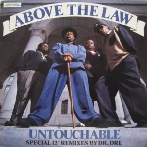 Untouchable - Above the Law