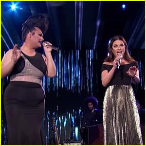 Defying Gravity (American Idol Duet) - Lea Michele (Ft. Ada Vox)