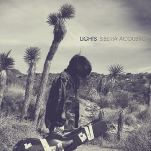 Everybody Breaks a Glass (Acoustic) - Lights