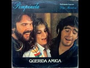 Querida Amiga - Pimpinela (Ft. Diego Armando Maradona)