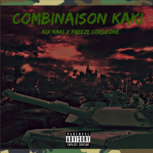 Combinaison Kaki - Kaki Santana (Ft. Freeze Corleone)