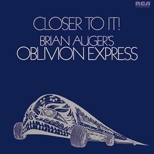 Inner City Blues - Brian Auger's Oblivion Express