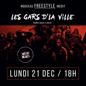 Les gars d’la ville - 13 Block