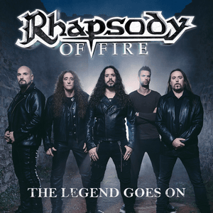 The Legend Goes On - Rhapsody of Fire