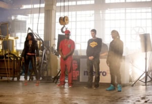 2014 BET Hip Hop Awards - Cypher 4 - BET (Ft. Charron, Jarren Benton, Papoose & Remy Ma)