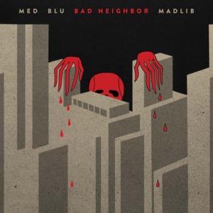 Knock Knock - MED, Blu & Madlib (Ft. MF DOOM)