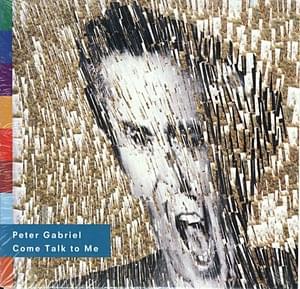 Come Talk to Me - Peter Gabriel (Ft. Sinéad O'Connor)