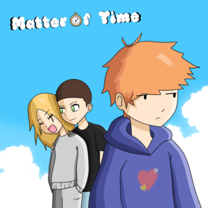 MATTER OF TIME - Henrik