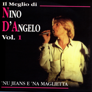 Fotoromanzo - Nino D'Angelo