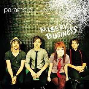 Misery Business - Paramore