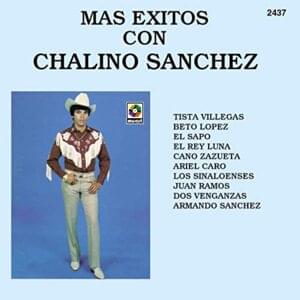 Ariel Caro - Chalino Sánchez