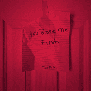 Tate McRae - ​you broke me first (Polskie Tłumaczenie) - Polskie tłumaczenia Lyrxo