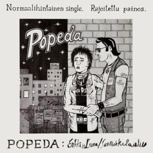 Sammakkalaulu - Popeda