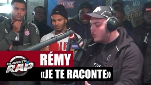 Je te raconte #PlanèteRap - Rémy