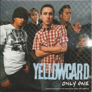 Only One - Yellowcard