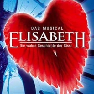 Die ersten vier Jahre - Elisabeth das Musical