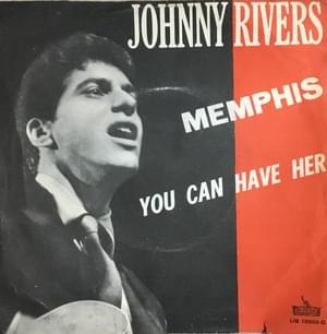 Memphis - Johnny Rivers