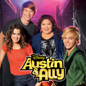 Can’t Do It Without You (Austin & Ally Main Title) - Ross Lynch