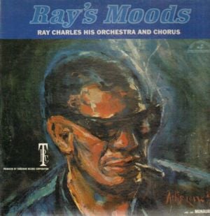 A Girl I Used To Know - Ray Charles