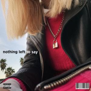 Nothing Left to Say - XYLØ