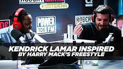 Power 106 Freestyle - Kendrick Lamar - Harry Mack (Ft. Kendrick Lamar)