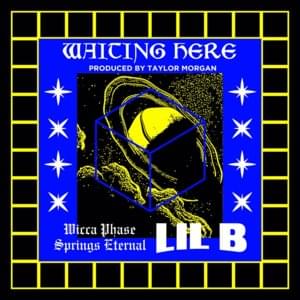 Waiting Here - Wicca Phase Springs Eternal (Ft. Lil B)