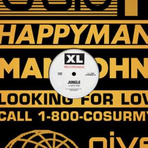 Happy Man - Jungle