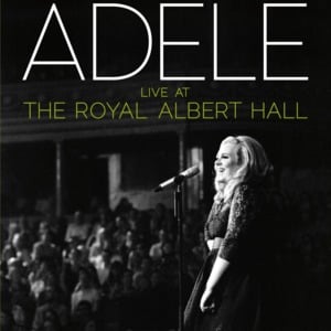 One and Only (Live at the Royal Albert Hall) - Adele