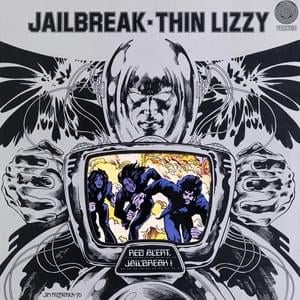 Romeo and the Lonely Girl - Thin Lizzy