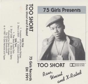 Oakland, California - Too $hort