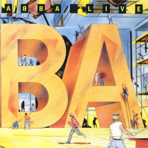 Gimme! Gimme! Gimme! (A Man After Midnight) (Live) - ABBA
