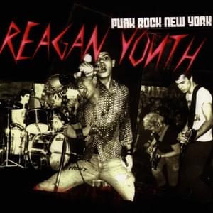 Heavy Metal Shuffle - Reagan Youth