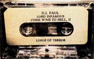 Side A Outro - DJ Paul & Lord Infamous