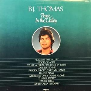 Precious Lord, Take My Hand - B.J. Thomas