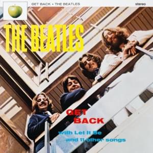 Two of Us (1969 Glyn Johns Mix) - The Beatles