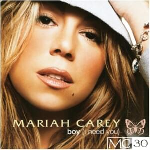 Boy (I Need You) [Topnotch L8 Mix] - Mariah Carey (Ft. Cam'ron)