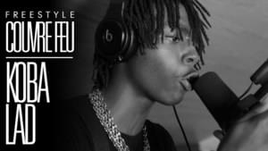 Freestyle Couvre Feu sur OKLM Radio - Koba LaD