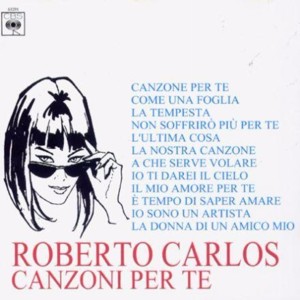 Come Una Foglia (Folhas de Outono) - Roberto Carlos