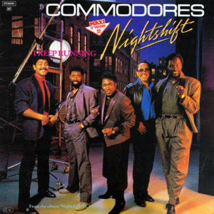 Nightshift - Commodores