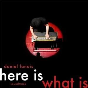 Chest Of Drawers - Daniel Lanois