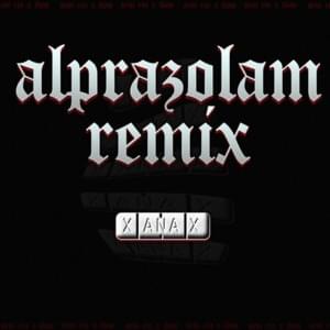 ALPRAZOLAM REMIX - Sevi Rin & t-low