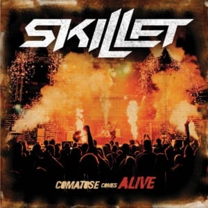 My Obsession (Comes Alive Version) - Skillet